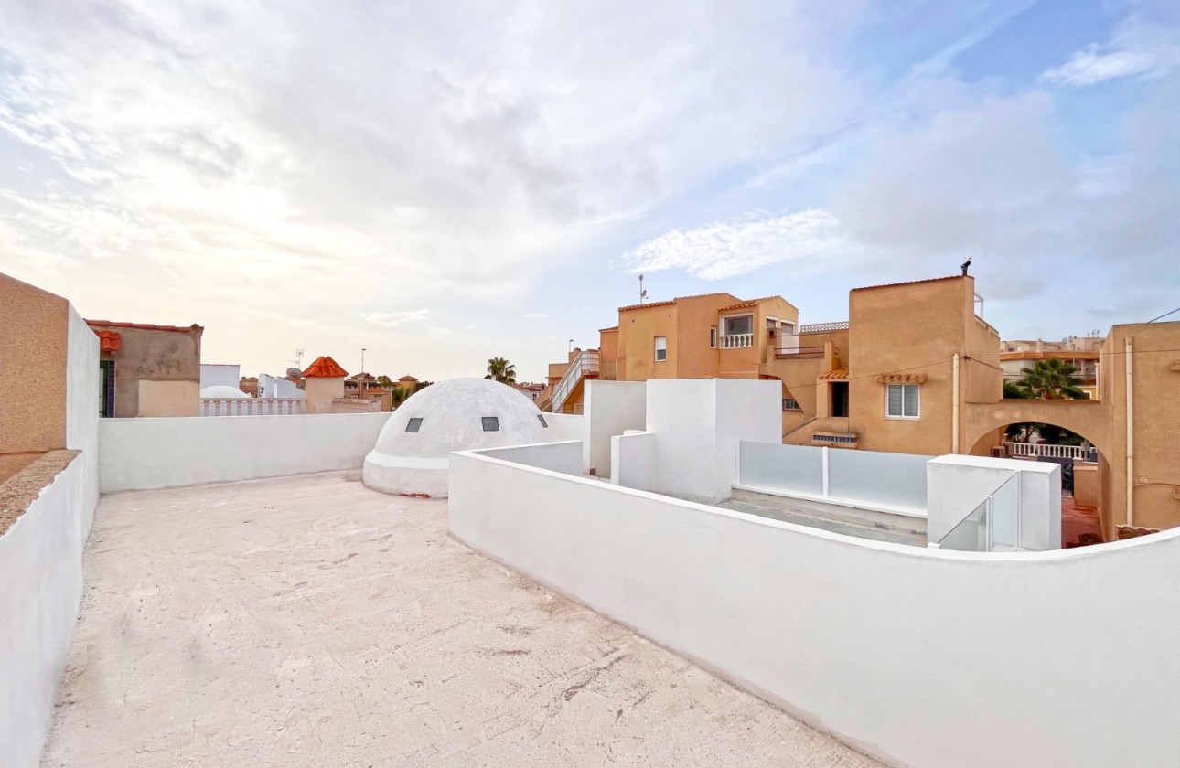 Herverkoop - Bungalow - Orihuela Costa - Playa Flamenca