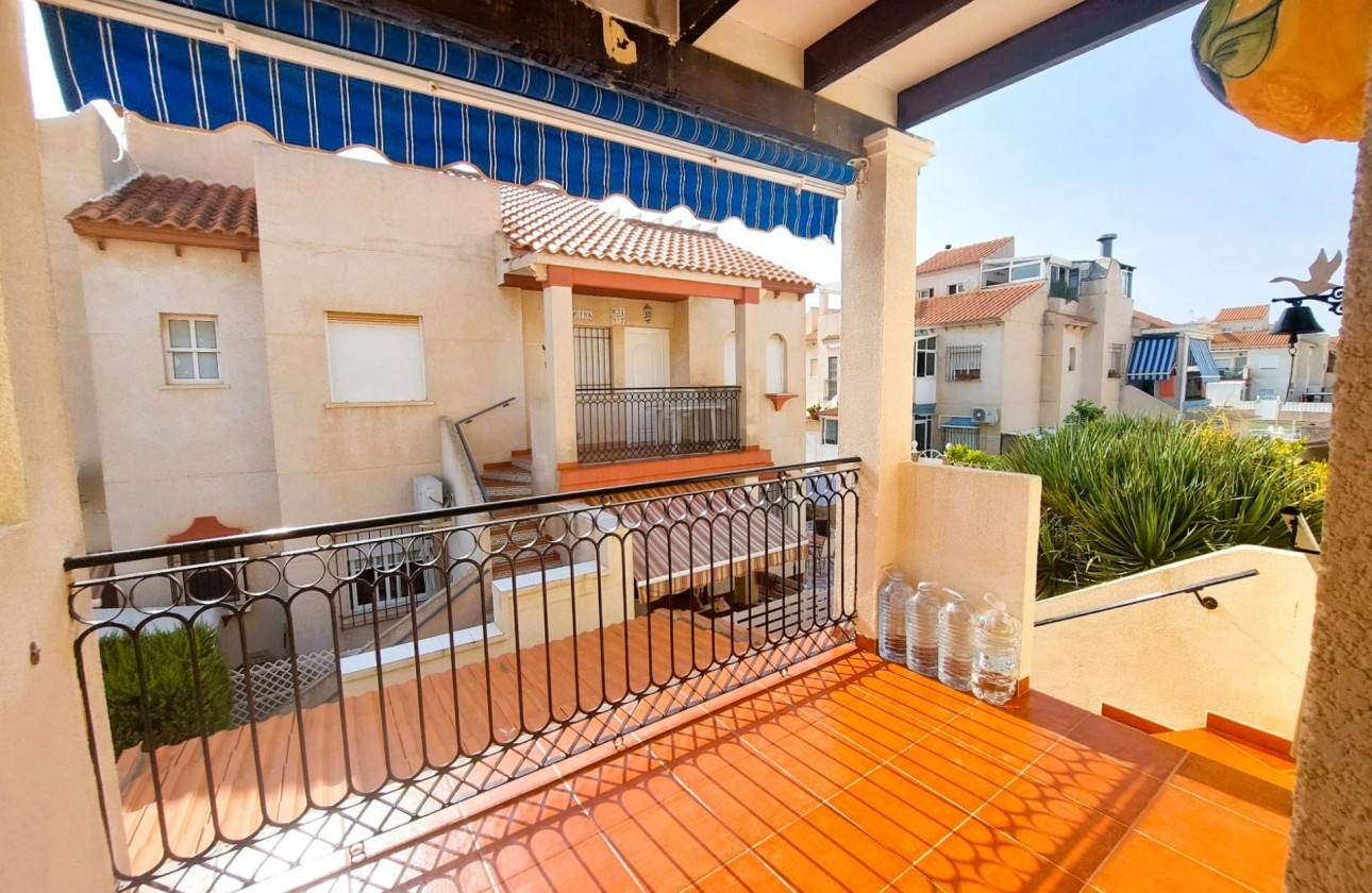 Herverkoop - Bungalow - Orihuela Costa - Playa Flamenca