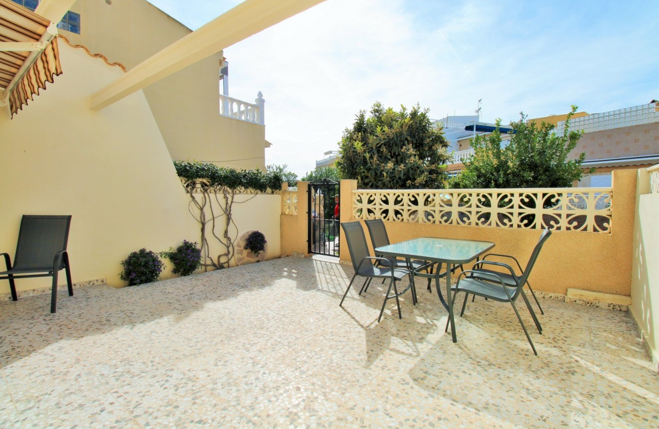 Herverkoop - Bungalow - Orihuela Costa - Playa Flamenca