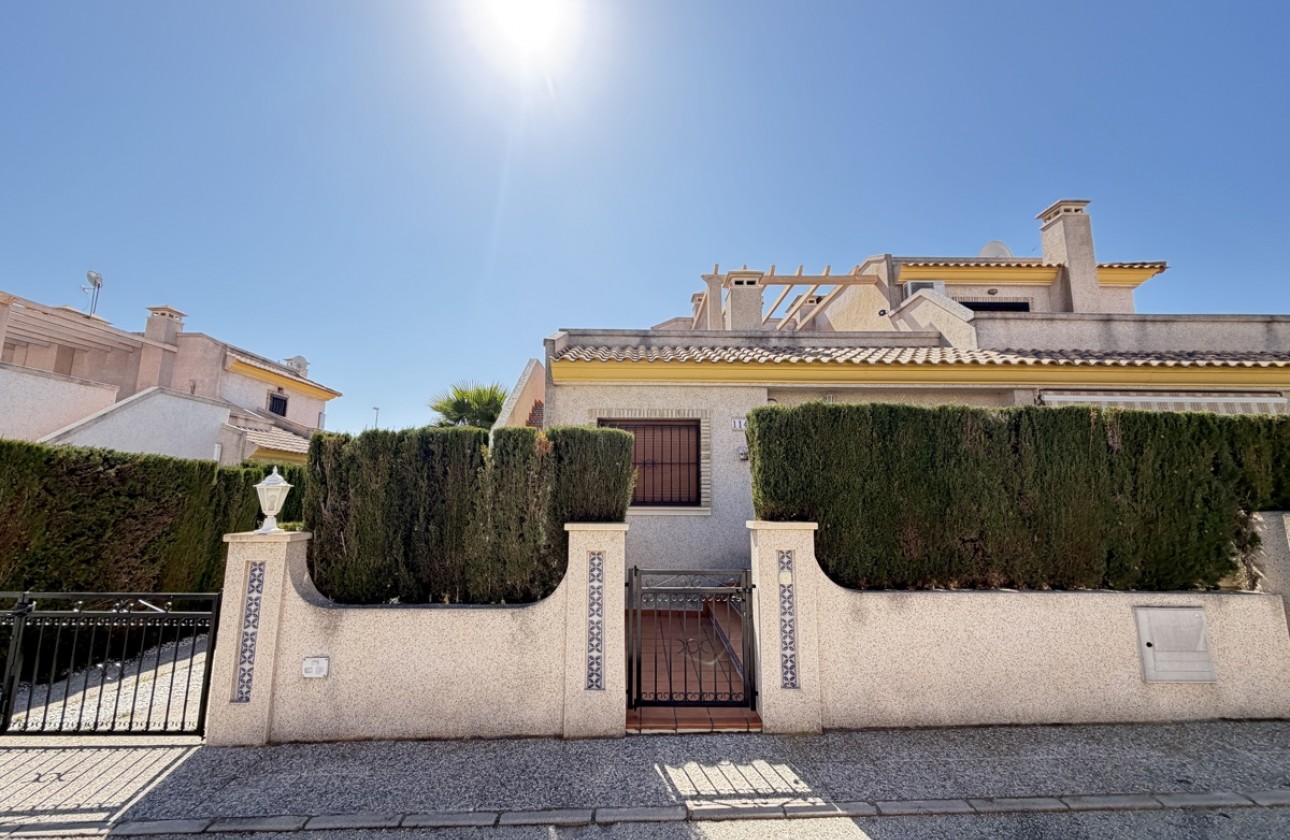 Herverkoop - Bungalow - Orihuela Costa - Villamartín