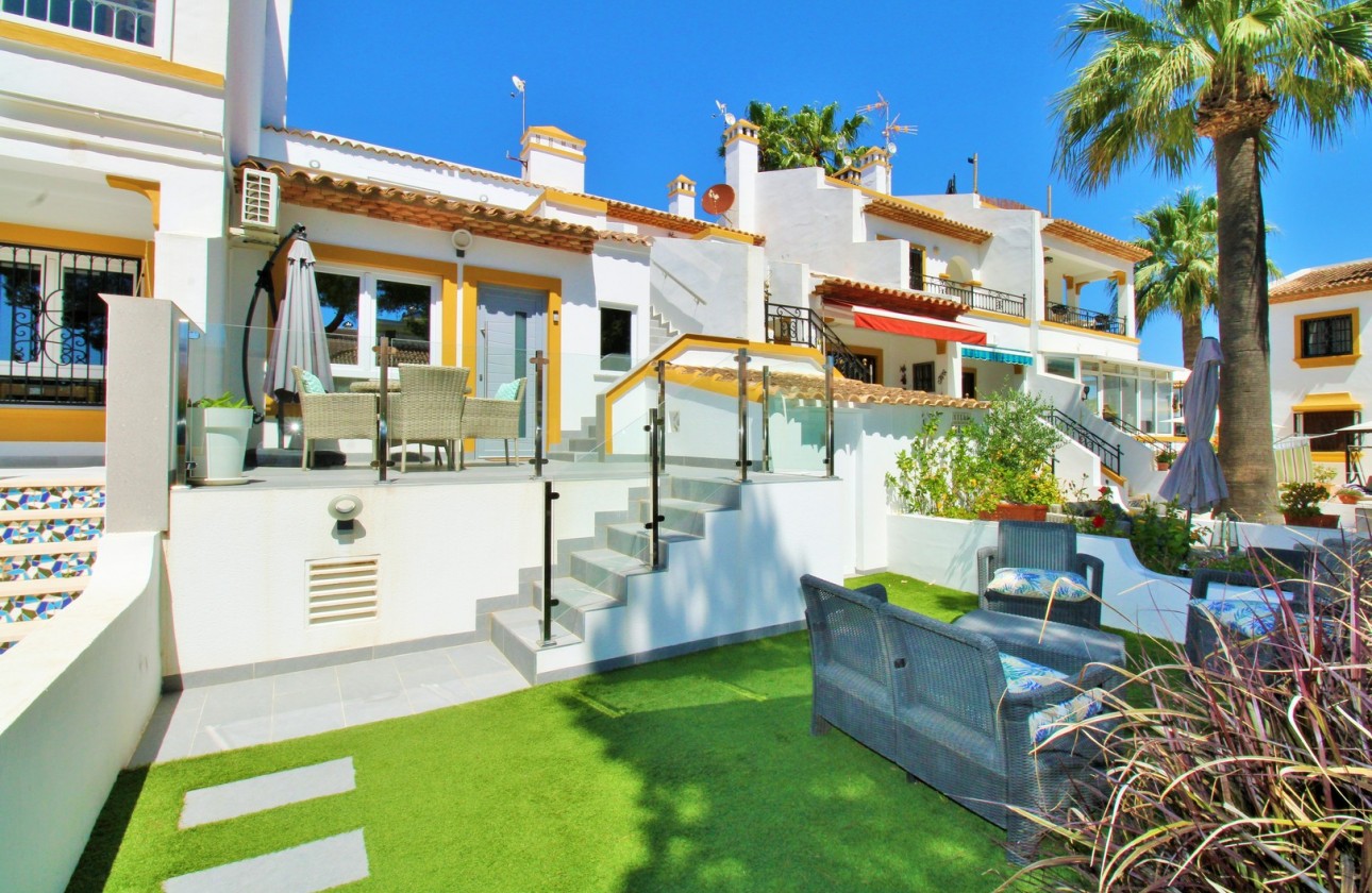Herverkoop - Bungalow - Orihuela Costa - Villamartín