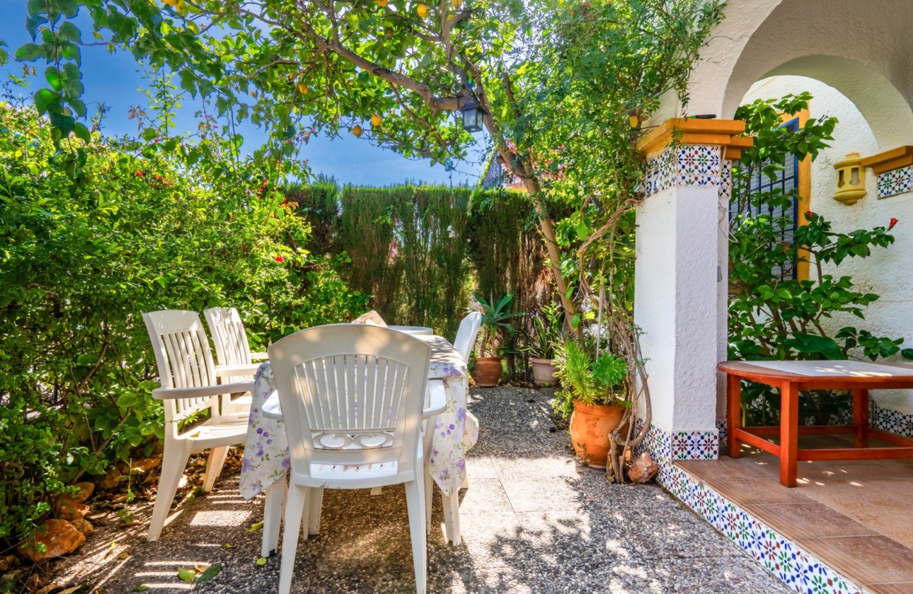 Herverkoop - Bungalow - Orihuela Costa