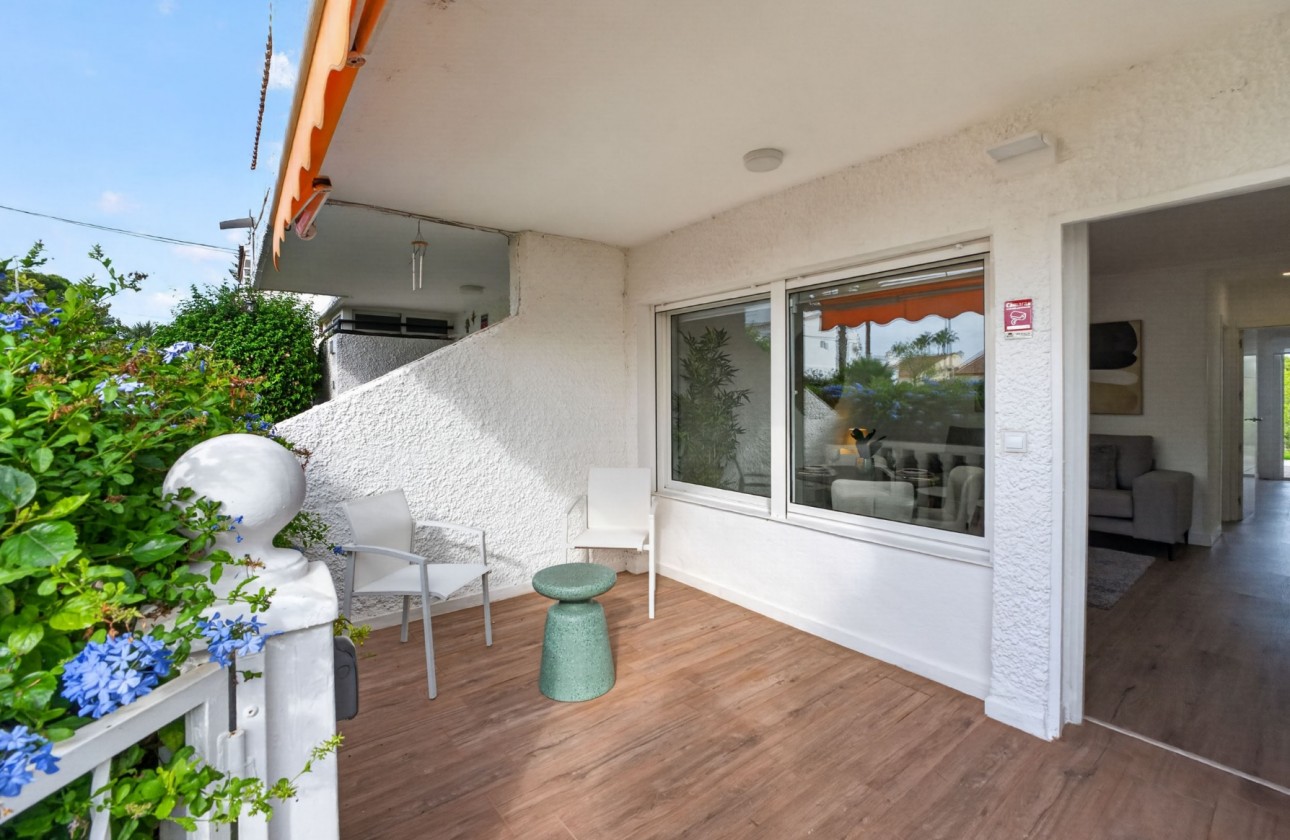 Herverkoop - Bungalow - Orihuela - Villamartín