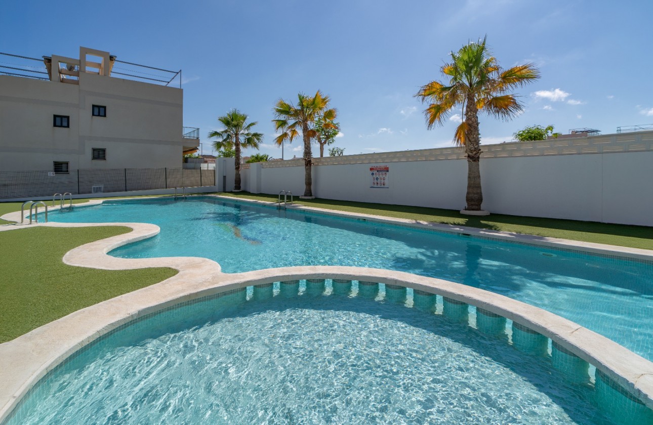 Herverkoop - Bungalow - Pilar de la Horadada - Mil Palmeras