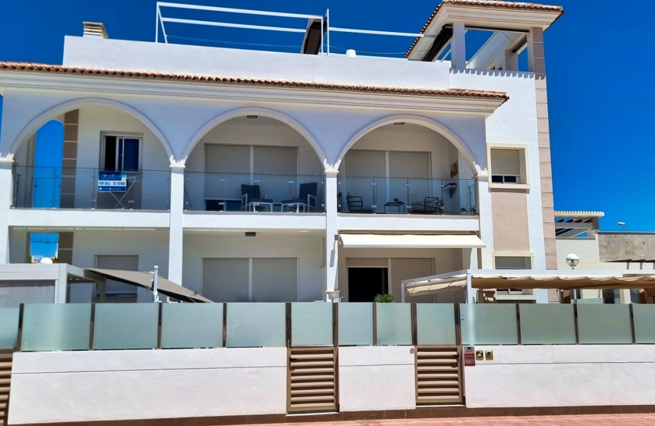 Herverkoop - Bungalow - Rojales - Ciudad Quesada