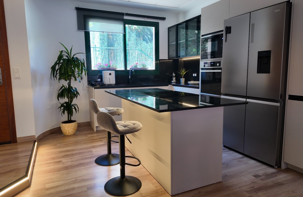 Herverkoop - Bungalow - San Juan de Alicante