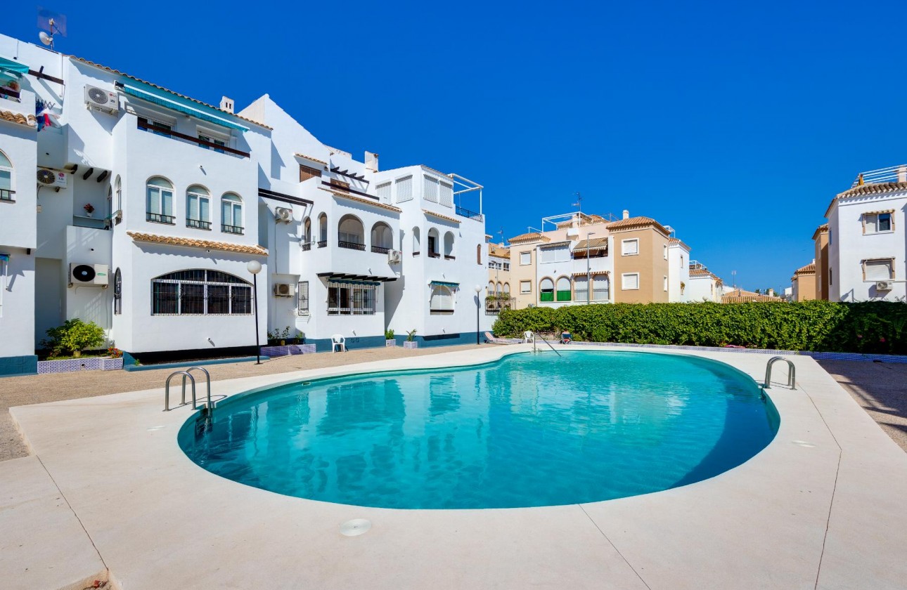 Herverkoop - Bungalow - Torrevieja - El Acequión - Los Náufragos