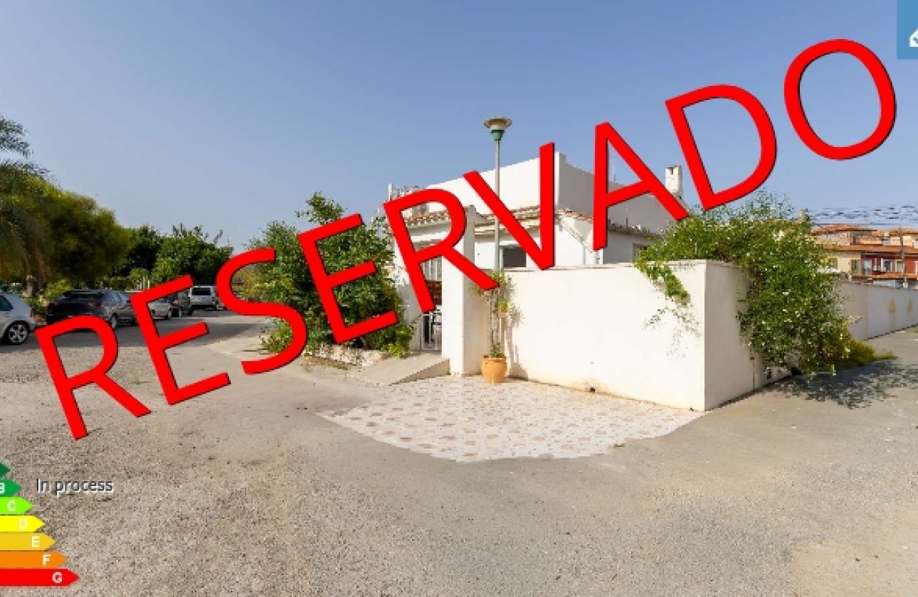 Herverkoop - Bungalow - Torrevieja - La Siesta - El Salado -  Torreta