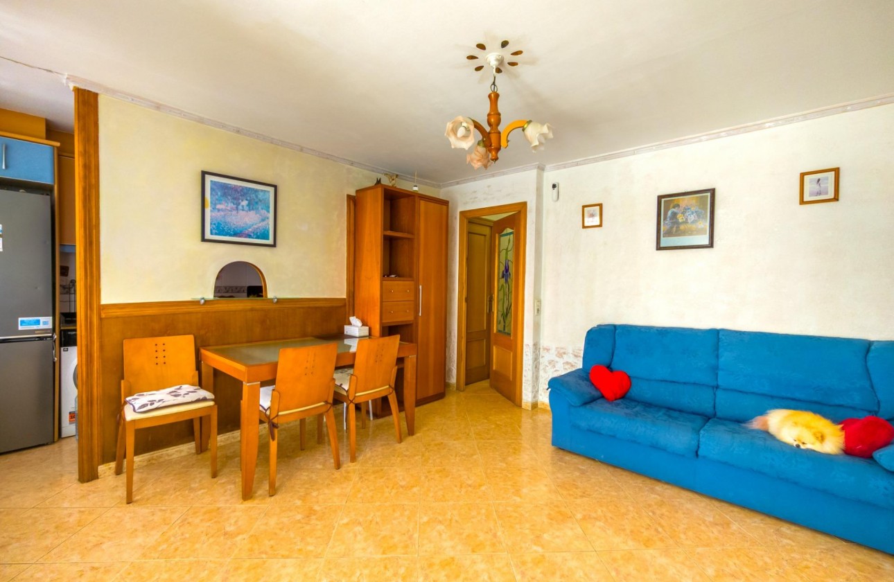 Herverkoop - Bungalow - Torrevieja - La Siesta - El Salado -  Torreta