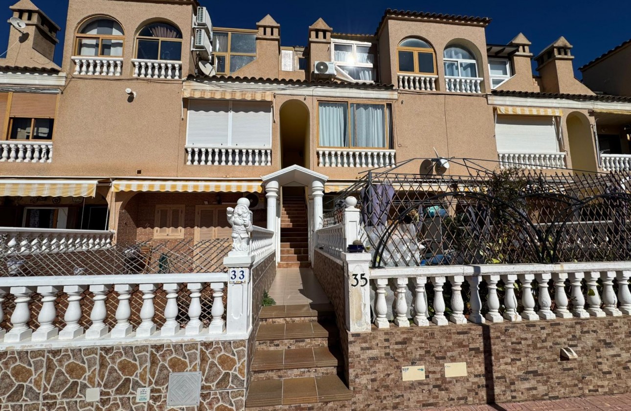 Herverkoop - Bungalow - Torrevieja - Los Altos