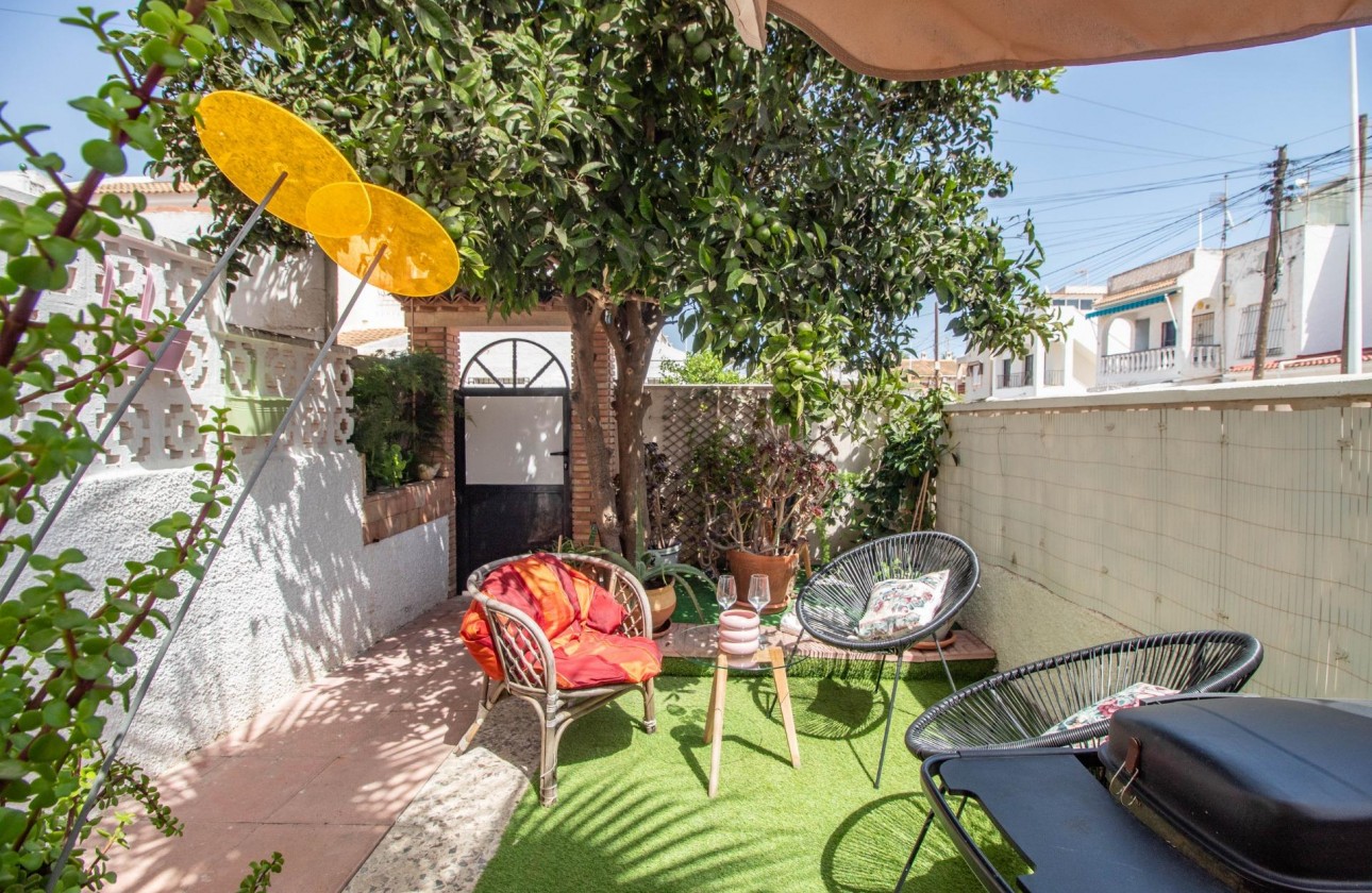 Herverkoop - Bungalow - Torrevieja - Los Angeles
