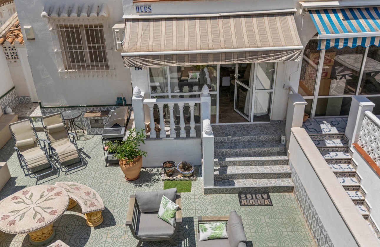 Herverkoop - Bungalow - Torrevieja - Los Balcones - Los Altos del Edén