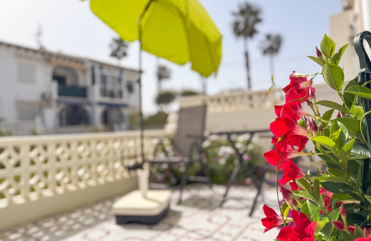 Herverkoop - Bungalow - Torrevieja - Los Balcones - Los Altos del Edén