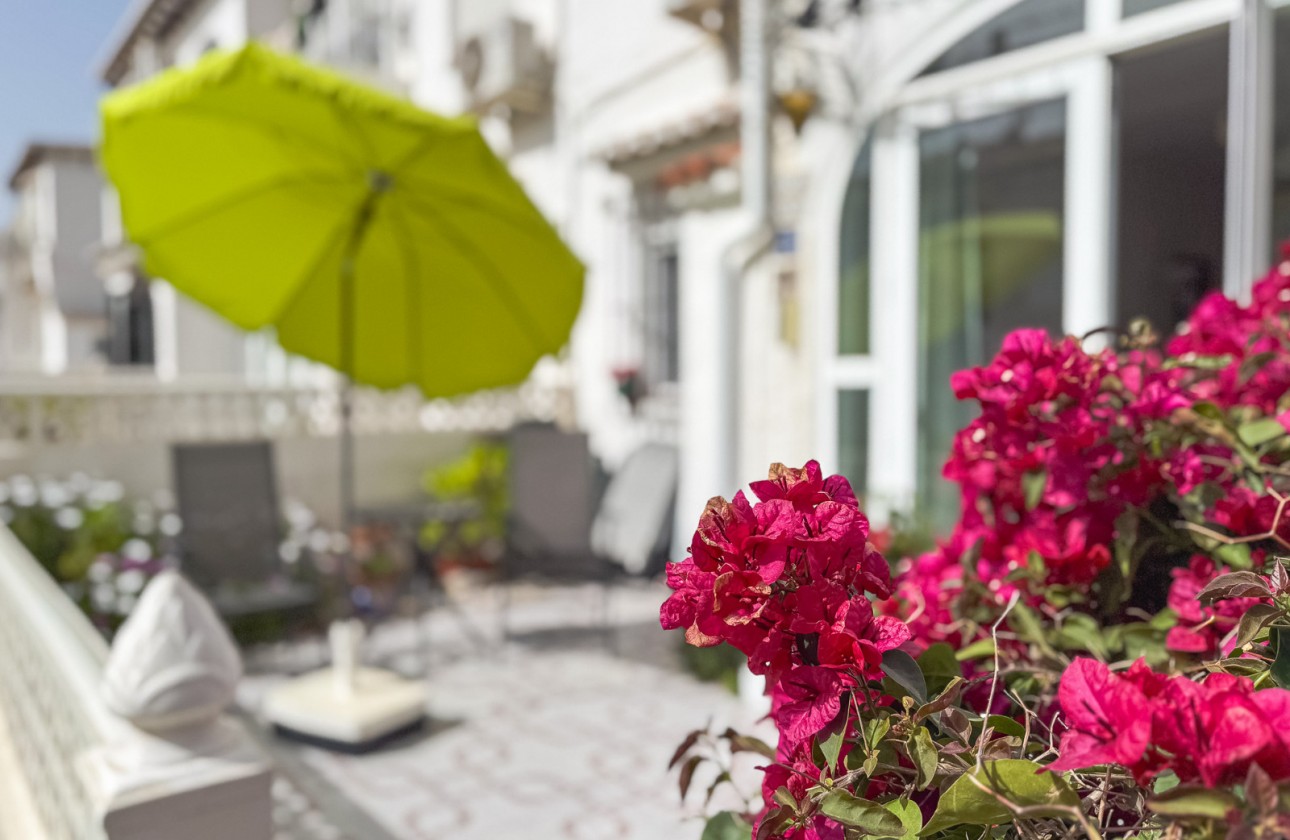 Herverkoop - Bungalow - Torrevieja - Los Balcones - Los Altos del Edén