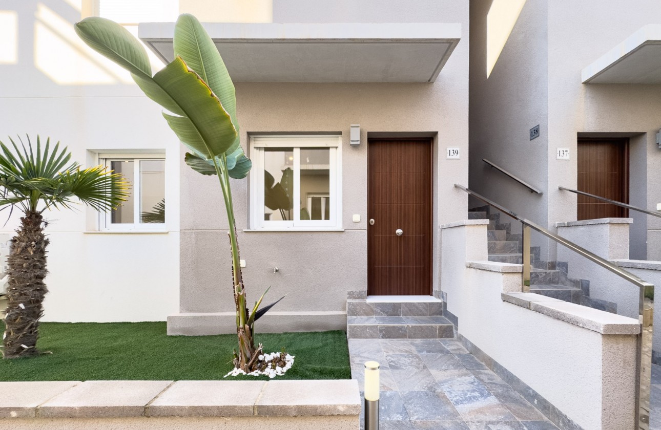 Herverkoop - Bungalow - Torrevieja - Nueva Torrevieja - Aguas Nuevas