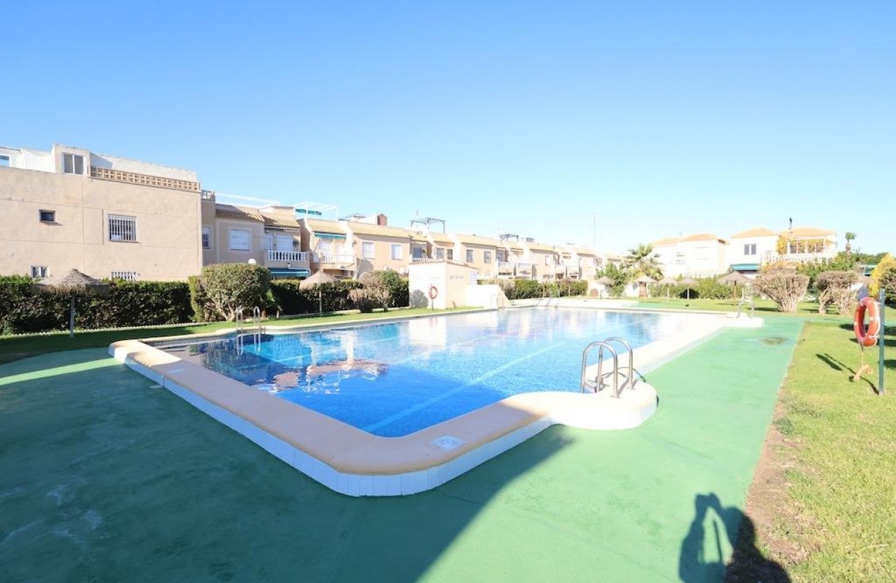 Herverkoop - Bungalow - Torrevieja - Paraje natural