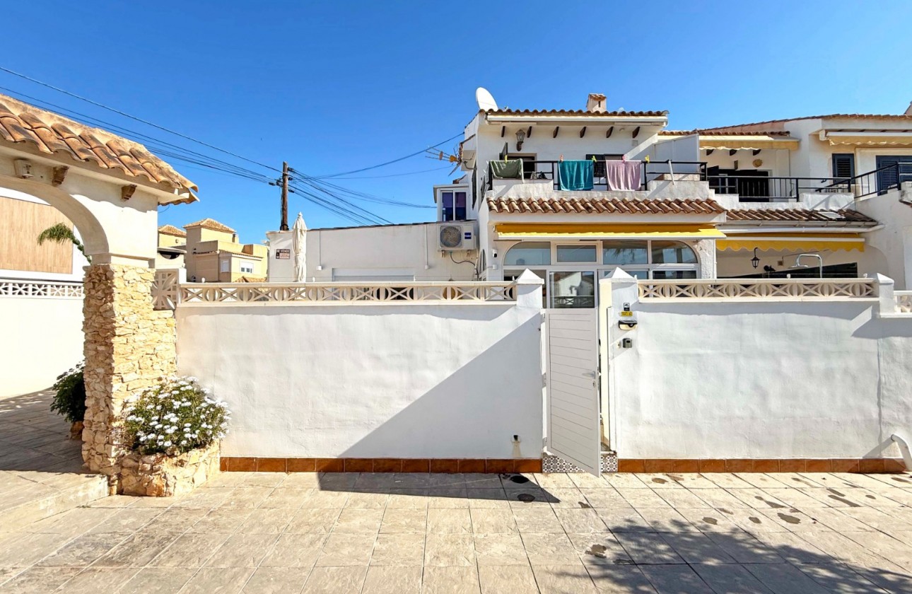 Herverkoop - Bungalow - Torrevieja - Torrelamata - La Mata