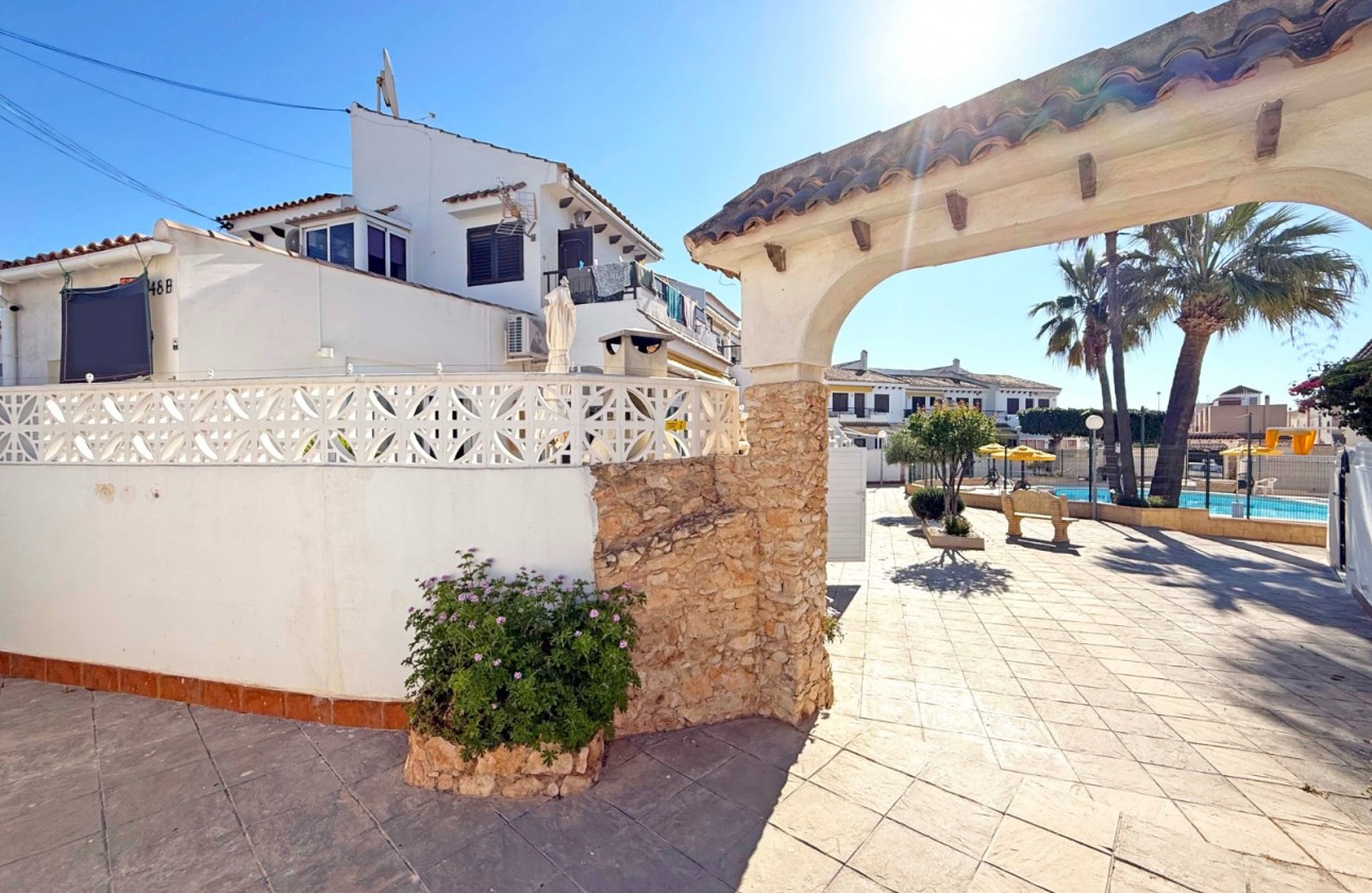 Herverkoop - Bungalow - Torrevieja - Torrelamata - La Mata