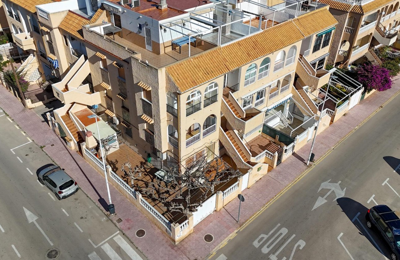 Herverkoop - Bungalow - Torrevieja - Torrelamata - La Mata