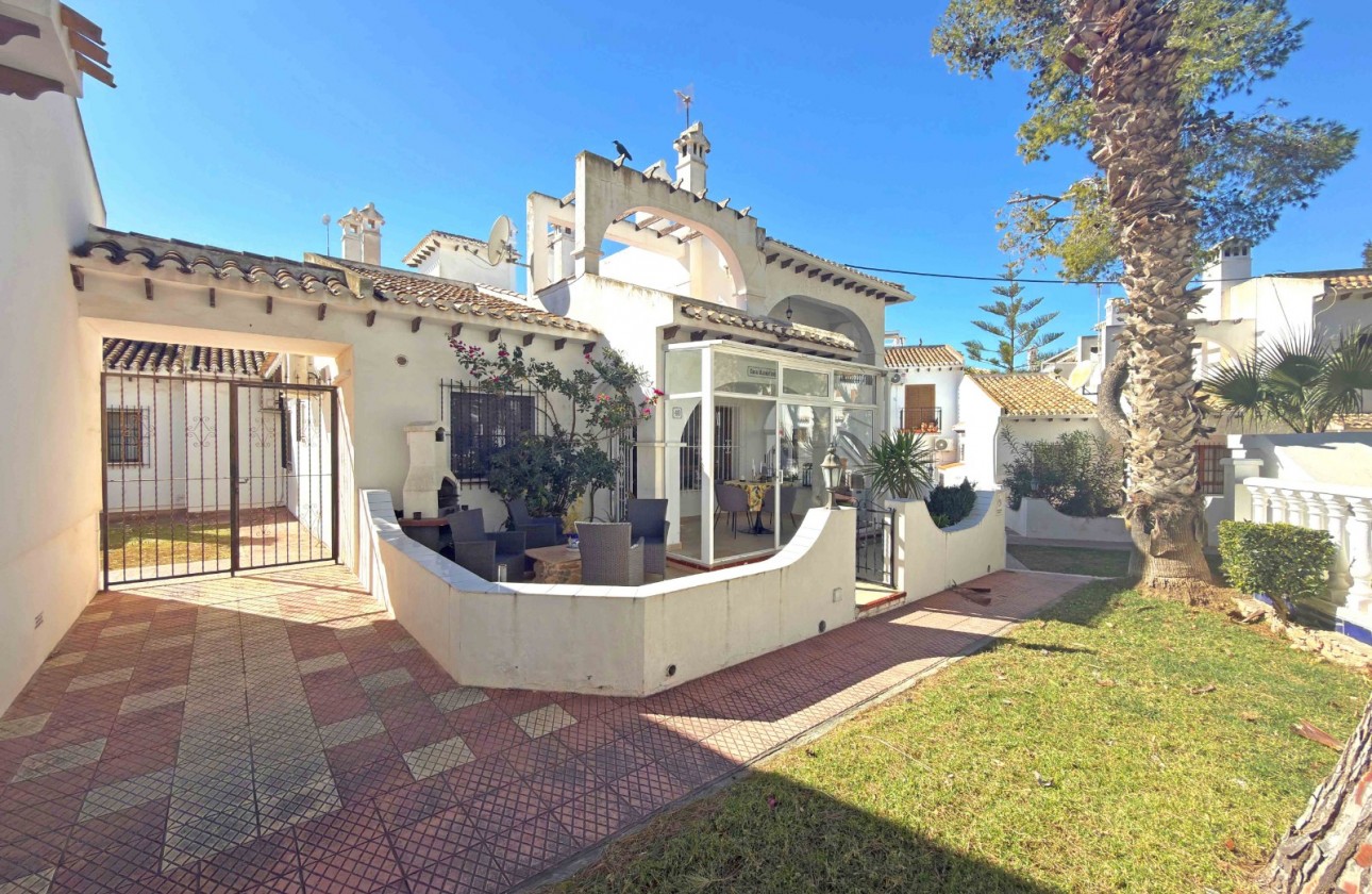 Herverkoop - Bungalow - Torrevieja - Torrelamata - La Mata