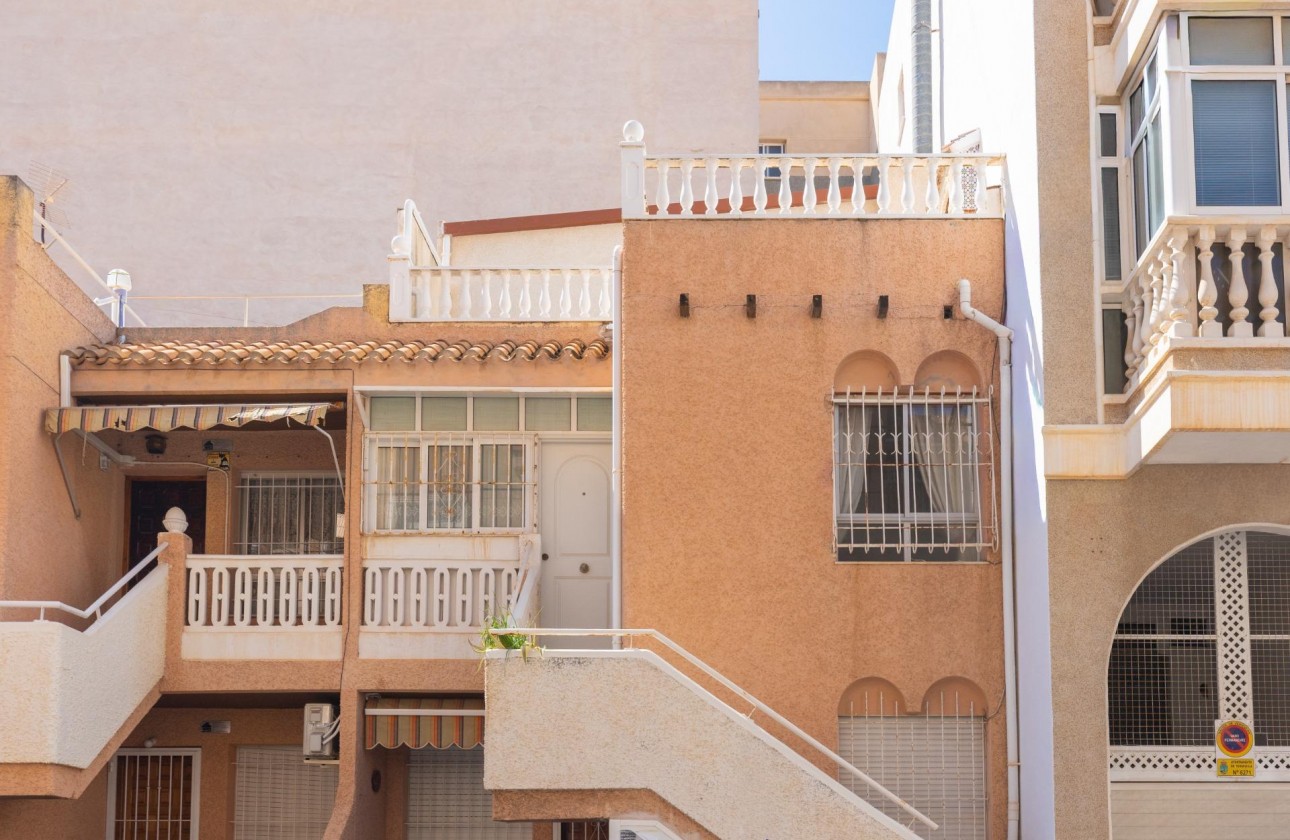 Herverkoop - Bungalow - Torrevieja