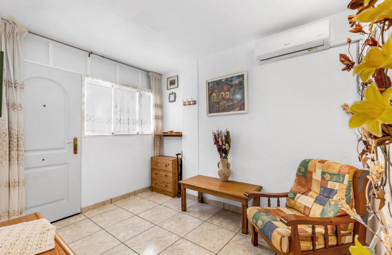Herverkoop - Bungalow - Torrevieja