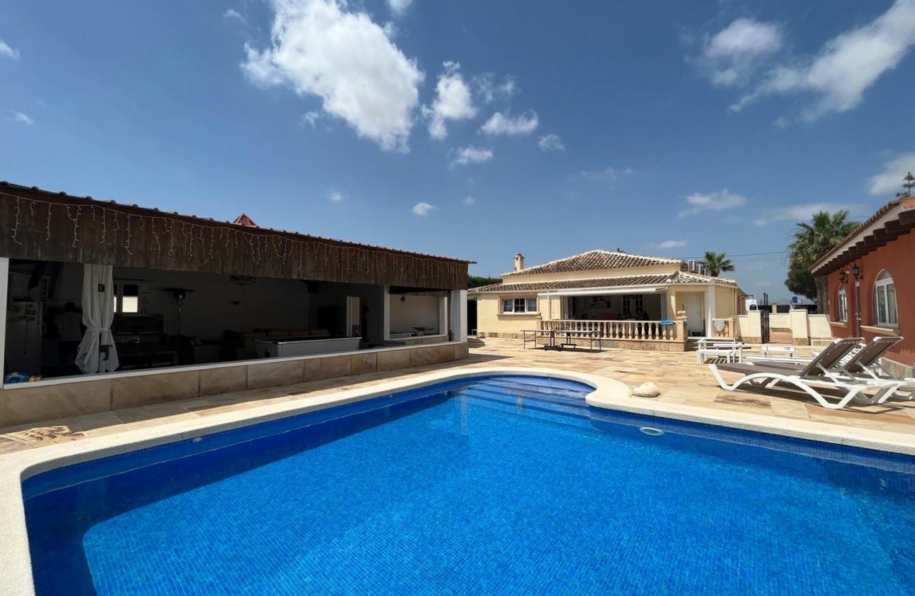 Herverkoop - Country House - Almoradi - Almoradí