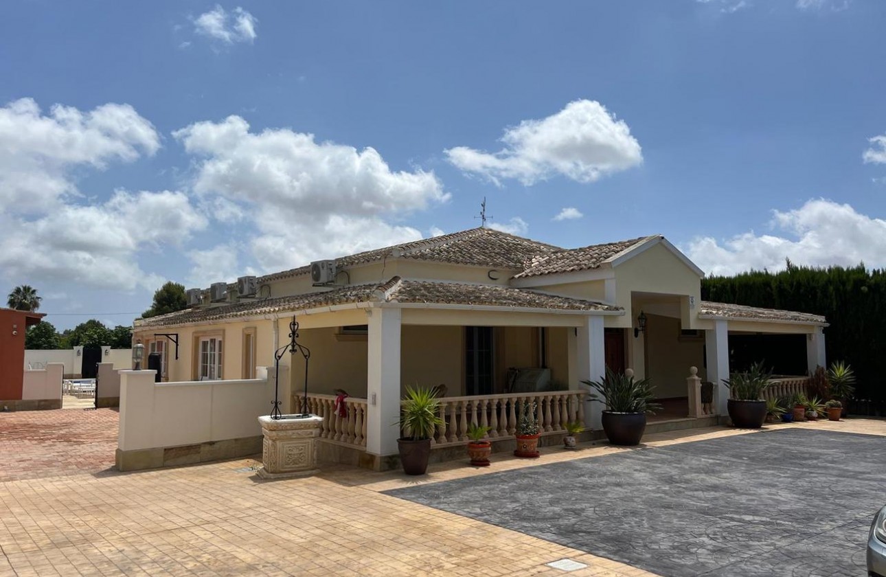 Herverkoop - Country House - Almoradi - Almoradí