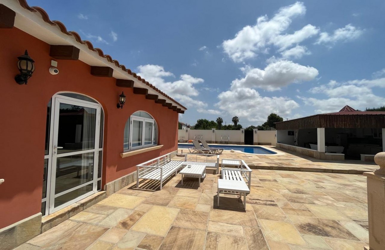 Herverkoop - Country House - Almoradi - Almoradí