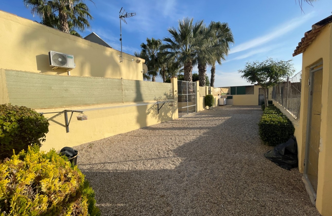 Herverkoop - Country House - Elche - Las Bayas