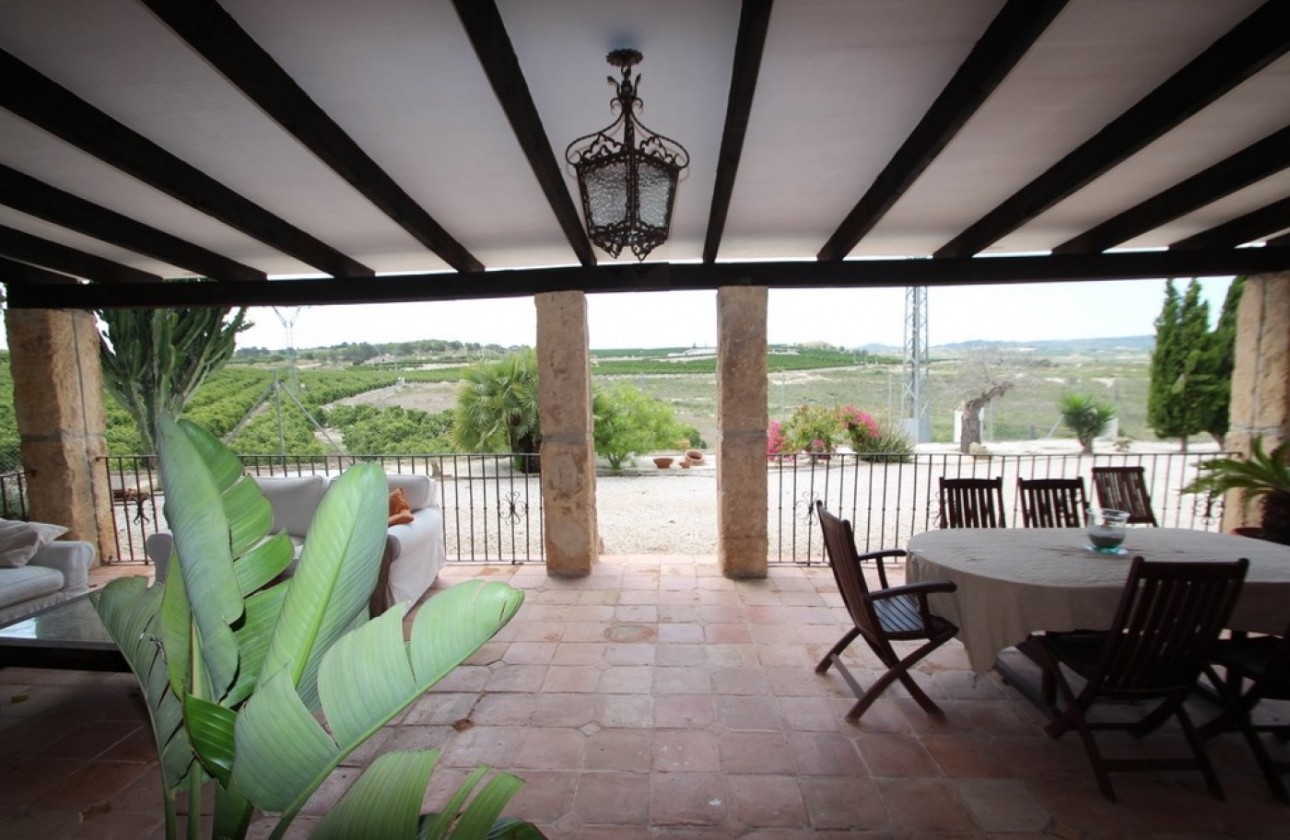 Herverkoop - Country House - Orihuela - Torremendo