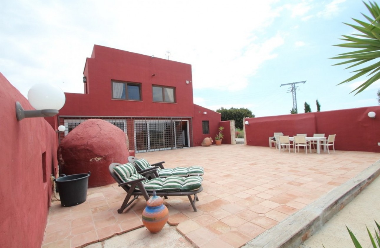 Herverkoop - Country House - Orihuela - Torremendo