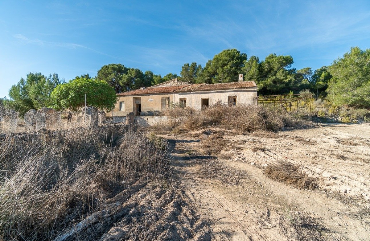 Herverkoop - Country House - Pilar de la Horadada - Pinar de la Perdiz