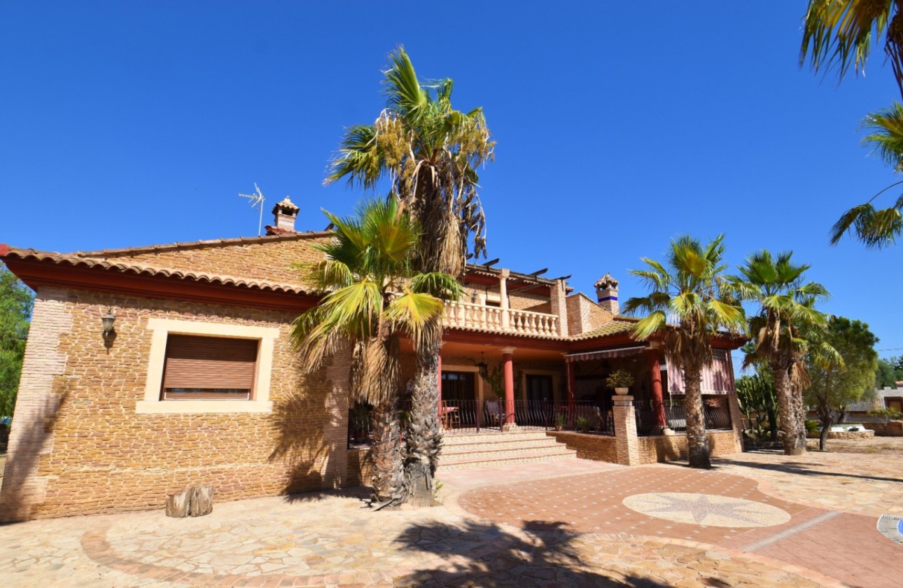 Herverkoop - Country House - Rojales - Los Montesinos