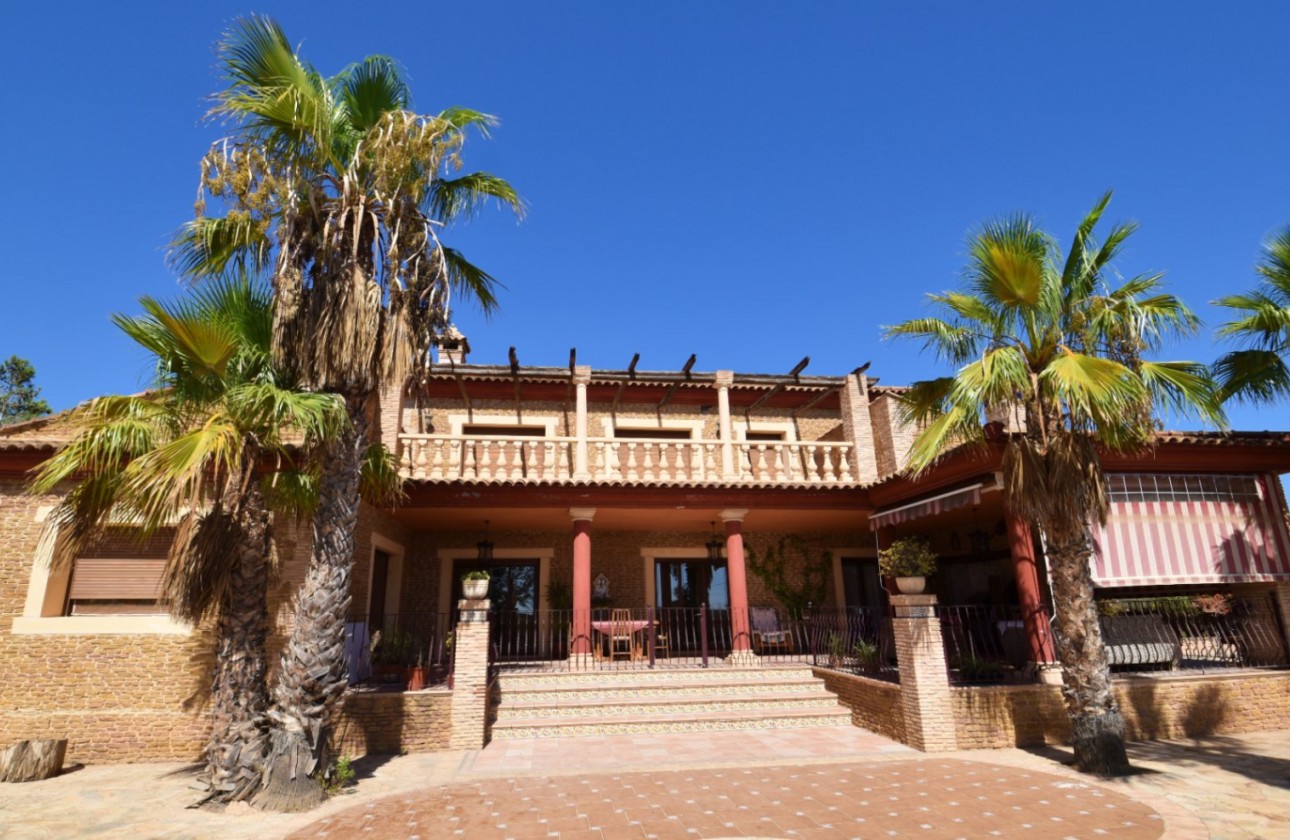 Herverkoop - Country House - Rojales - Los Montesinos