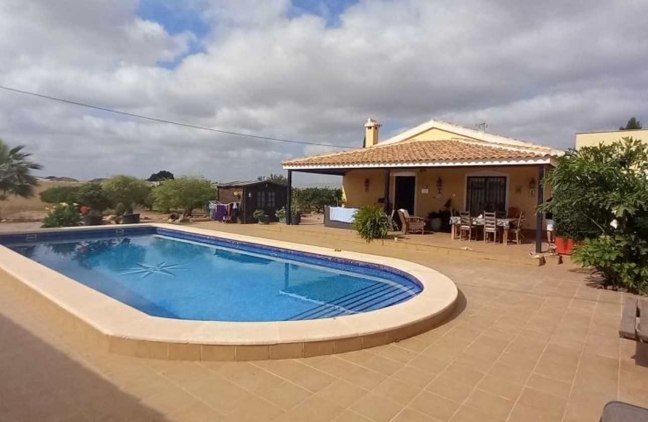 Herverkoop - Country House - San Javier