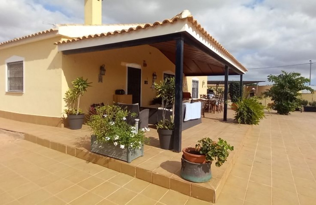 Herverkoop - Country House - San Javier