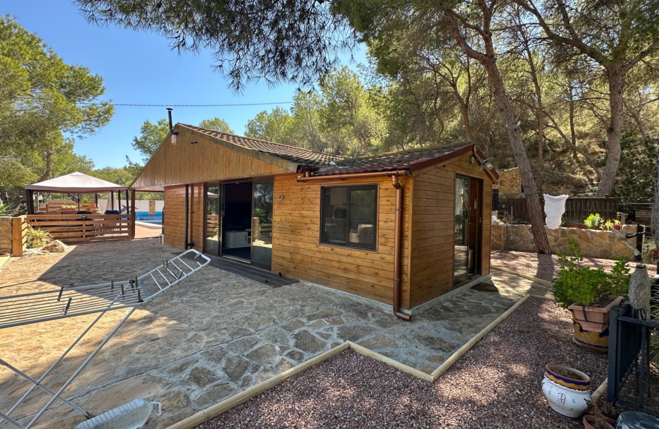 Herverkoop - Country House - San Miguel de Salinas