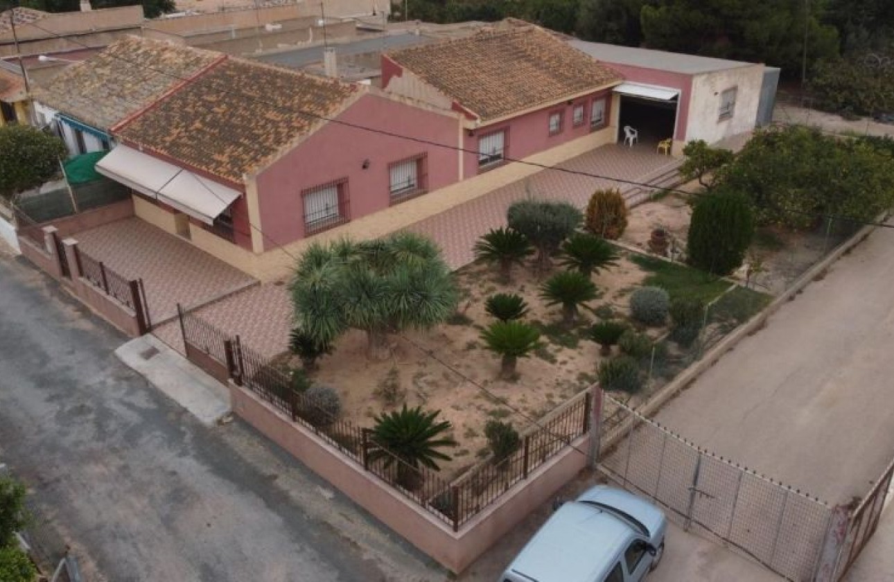 Herverkoop - Country House - Torre Pacheco