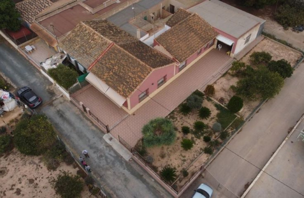 Herverkoop - Country House - Torre Pacheco