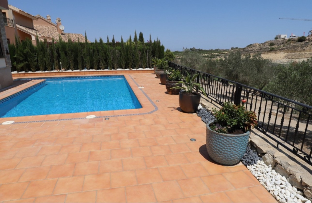 Herverkoop - Detached Villa - Algorfa - La Finca Golf Resort