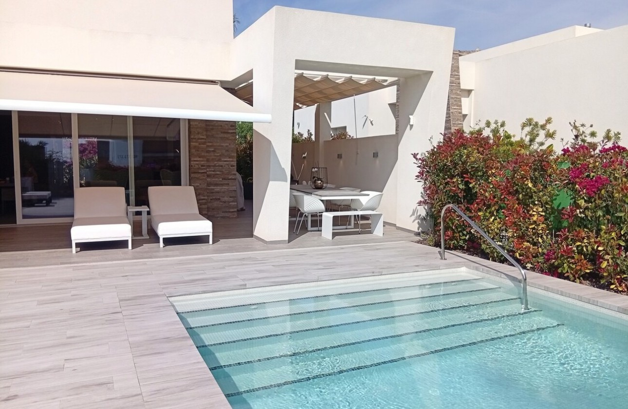 Herverkoop - Detached Villa - Algorfa - La Finca Golf Resort