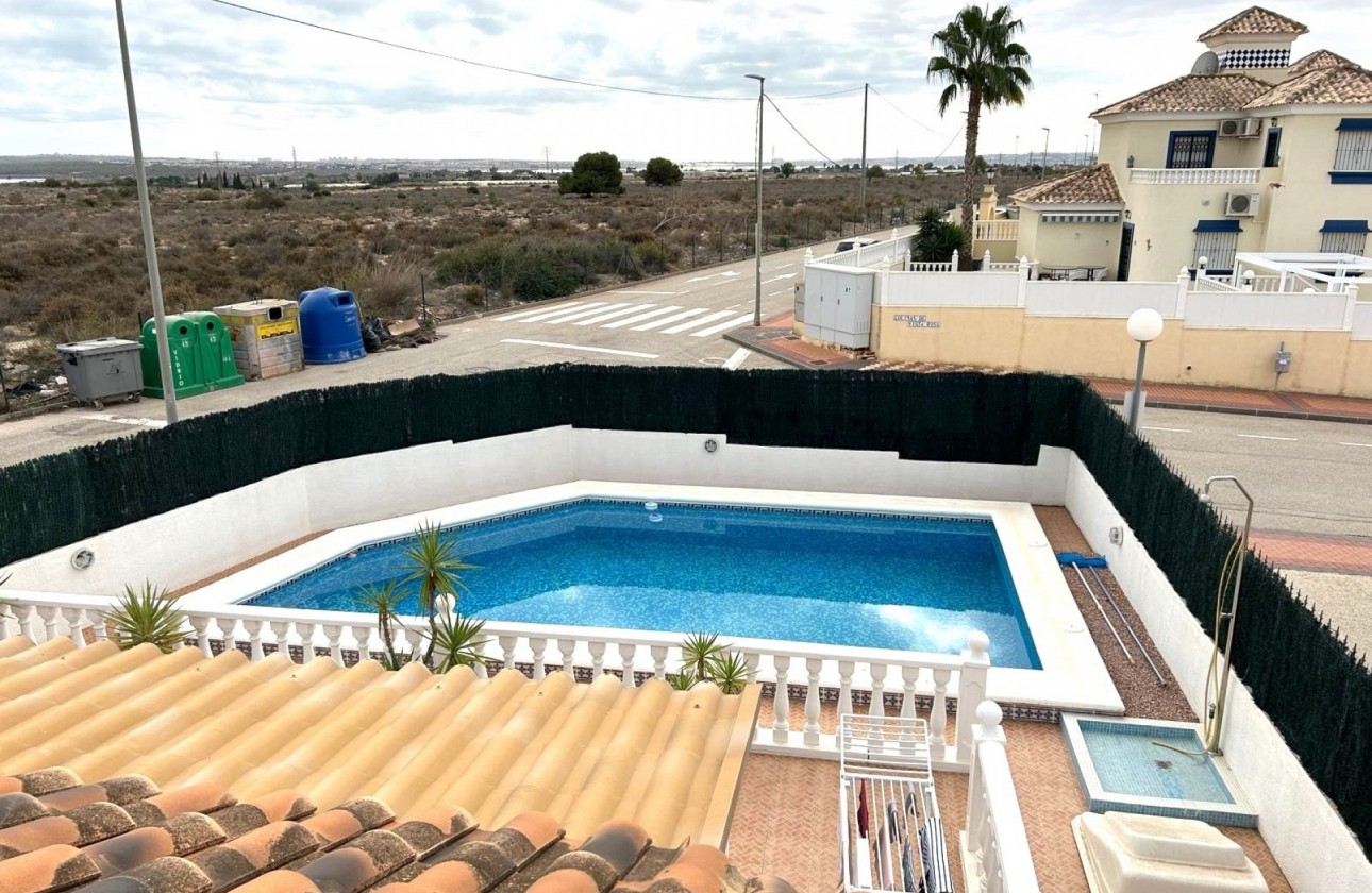 Herverkoop - Detached Villa - Algorfa - Lo Crispin