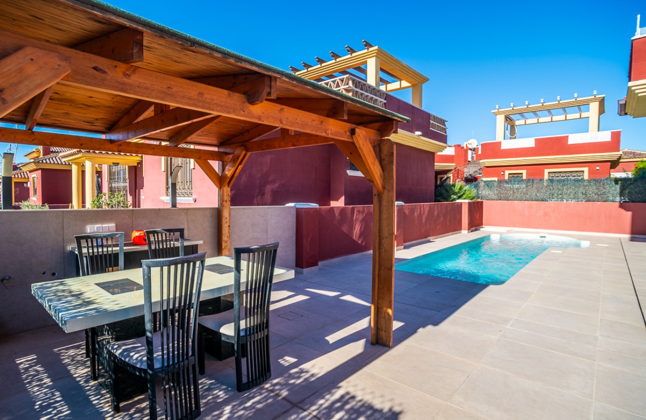 Herverkoop - Detached Villa - Algorfa - Lo Crispin