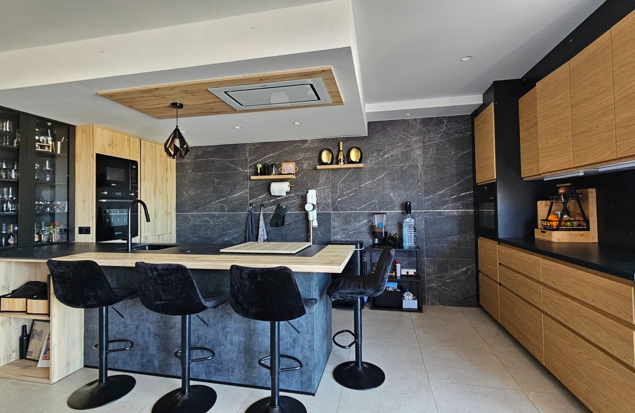 Herverkoop - Detached Villa - Algorfa