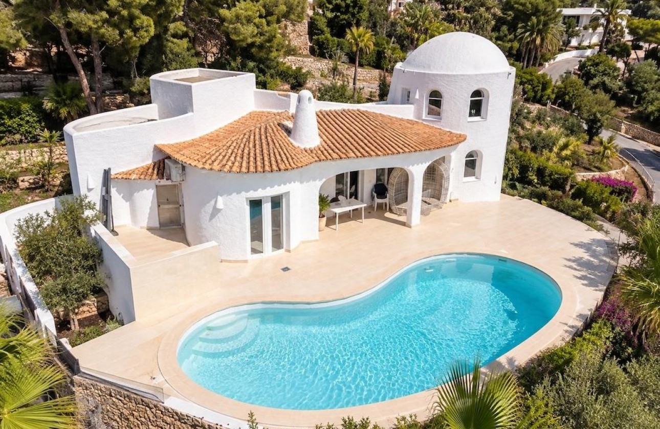 Herverkoop - Detached Villa - Altea