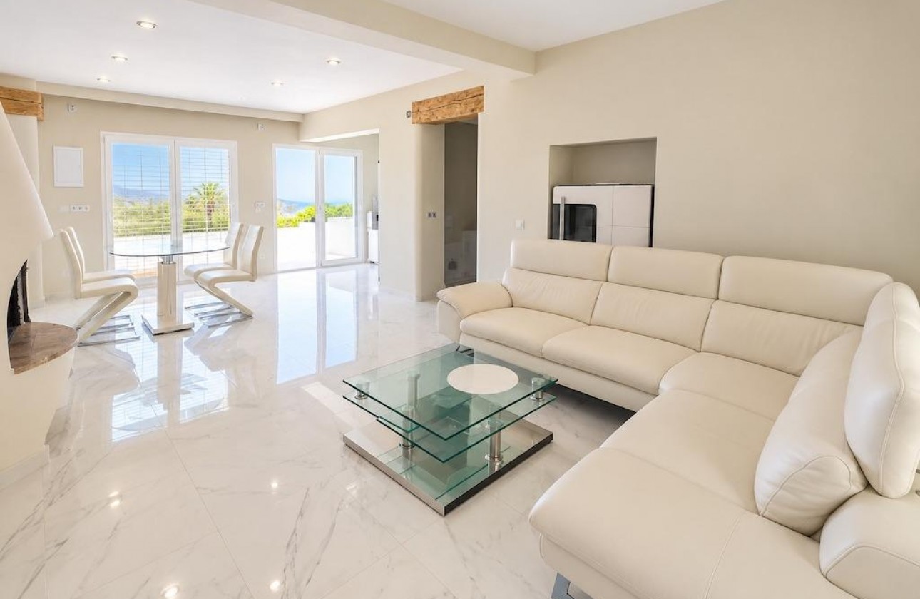 Herverkoop - Detached Villa - Altea