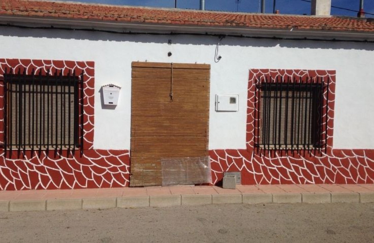 Herverkoop - Detached Villa - Barinas