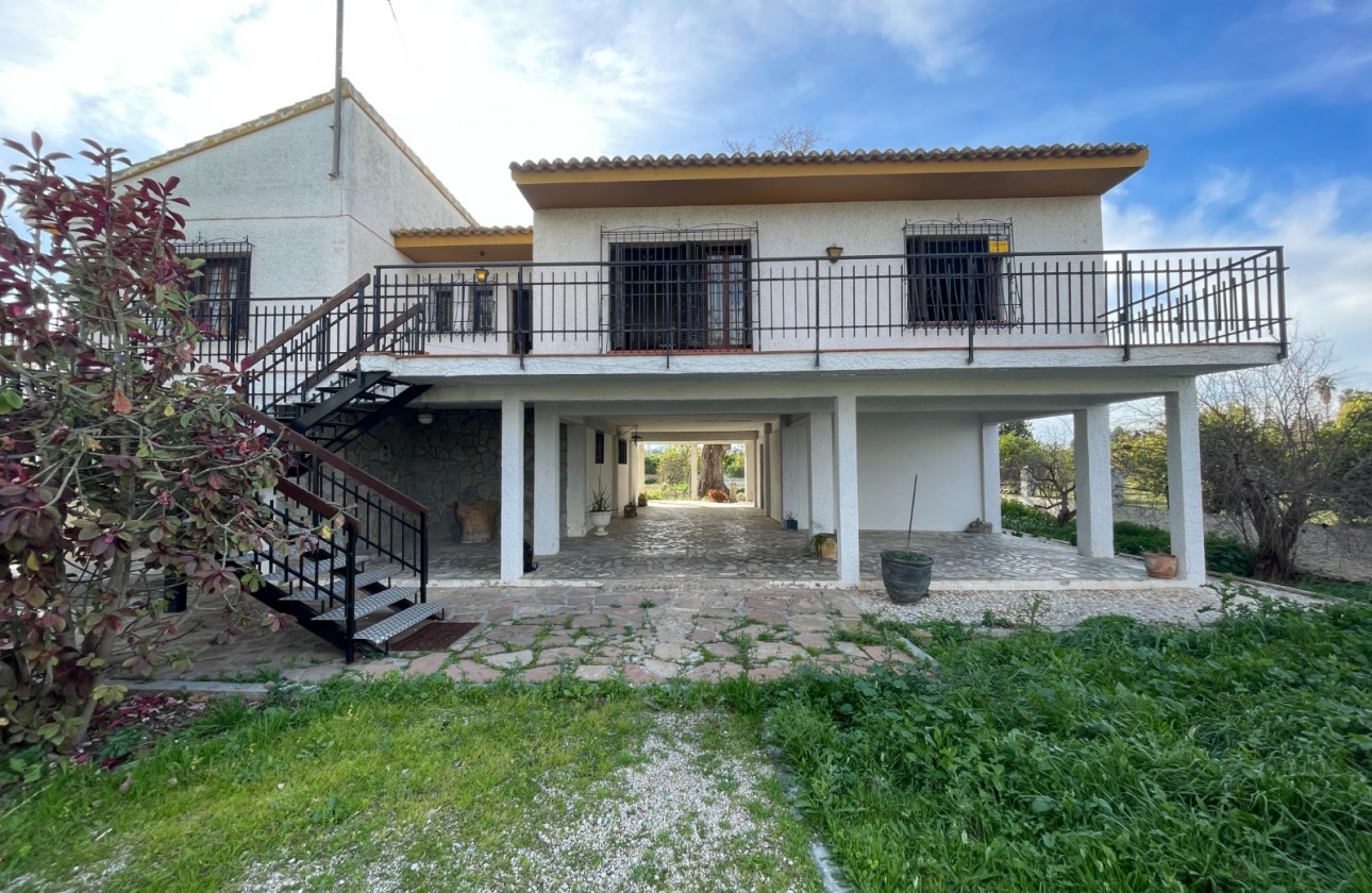 Herverkoop - Detached Villa - Benejuzar - Benejúzar