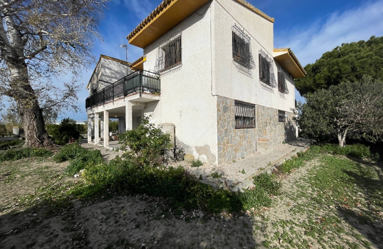 Herverkoop - Detached Villa - Benejuzar - Benejúzar